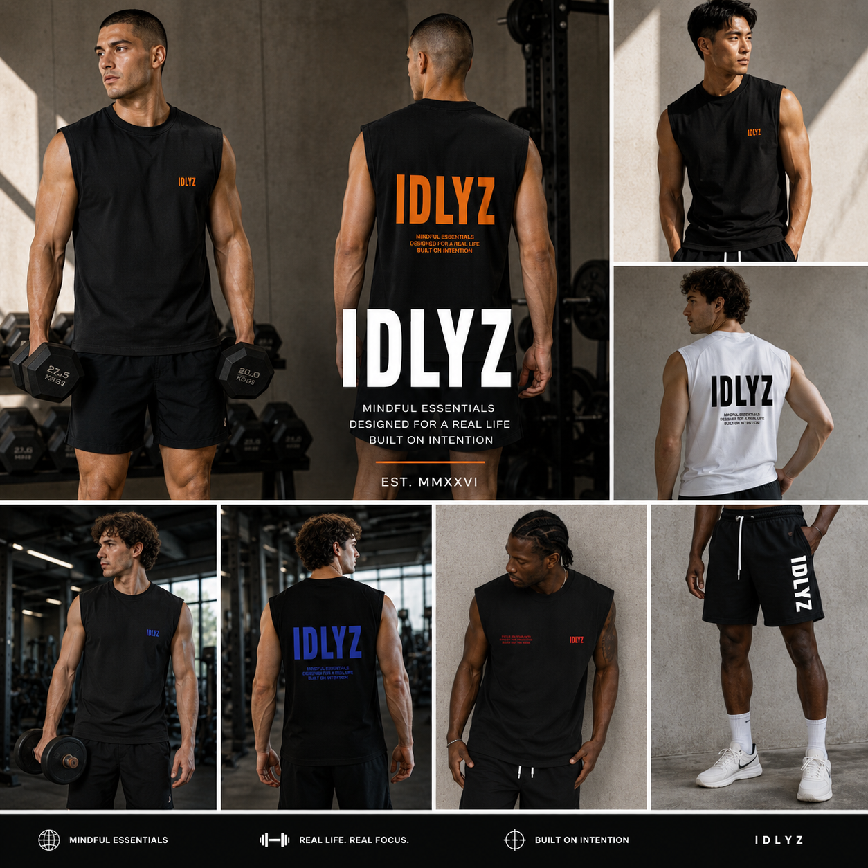 New arrivals: summer collection