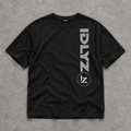 IDLYZ (IZ) Essential Oversized Cotton Tee