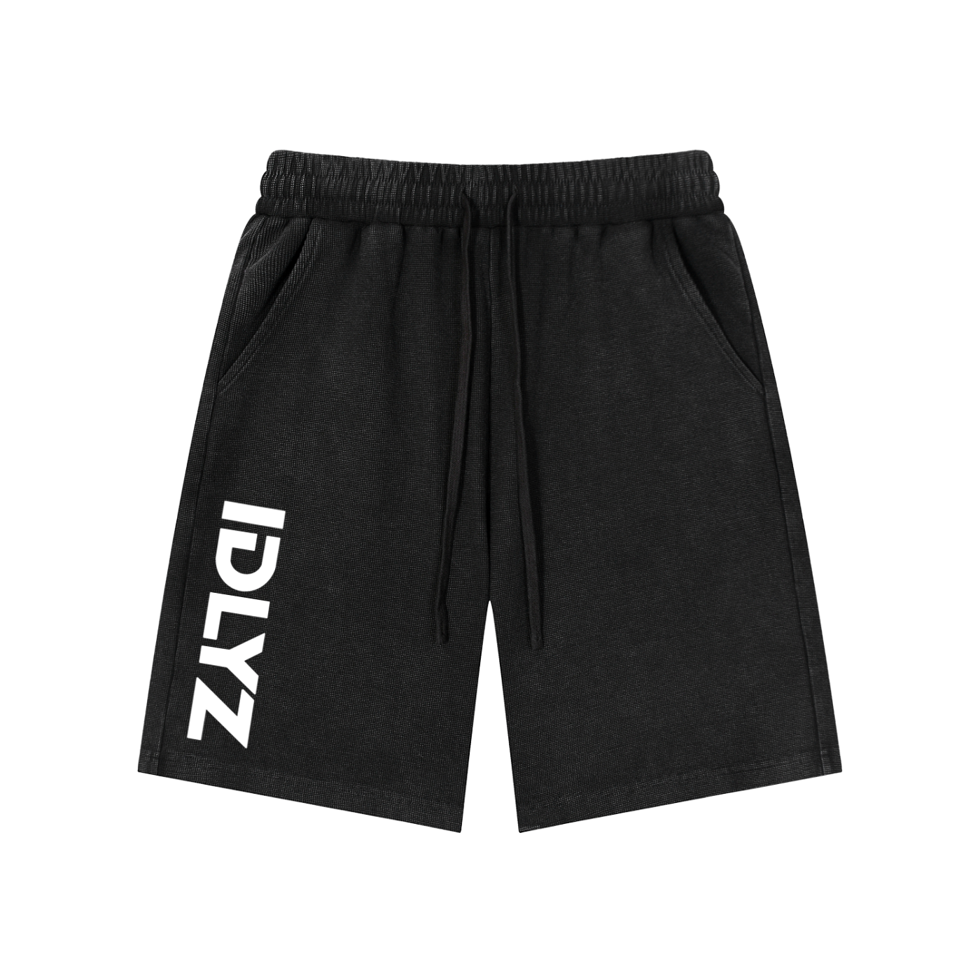 IDLYZ Waffle Knit Shorts