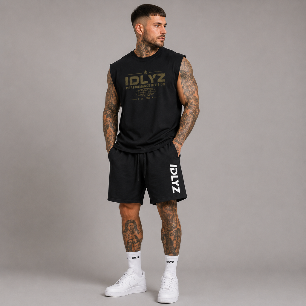 IDLYZ Performance Division Vest (3 colours)