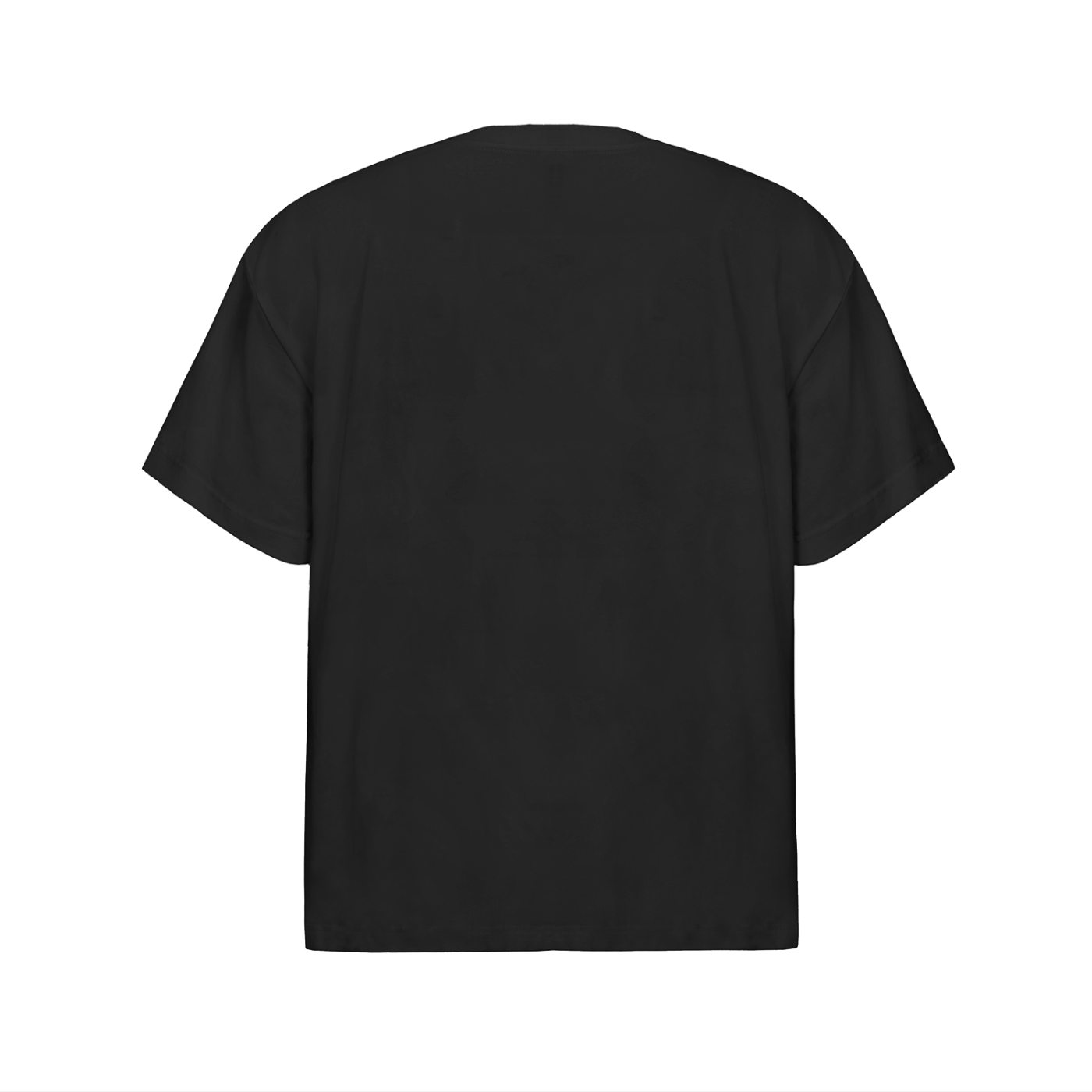 IDLYZ (IZ) Essential Oversized Cotton Tee