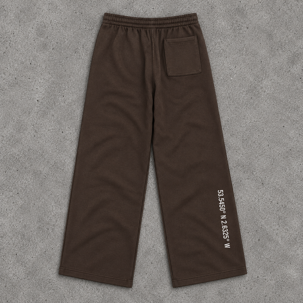 IDLYZ Performance Division Oversized Sweatpants (2 colours)