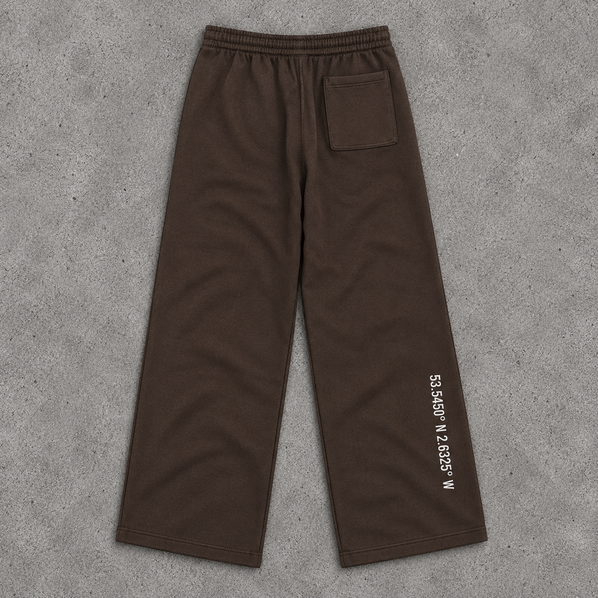 IDLYZ Performance Division Oversized Sweatpants (2 colours)
