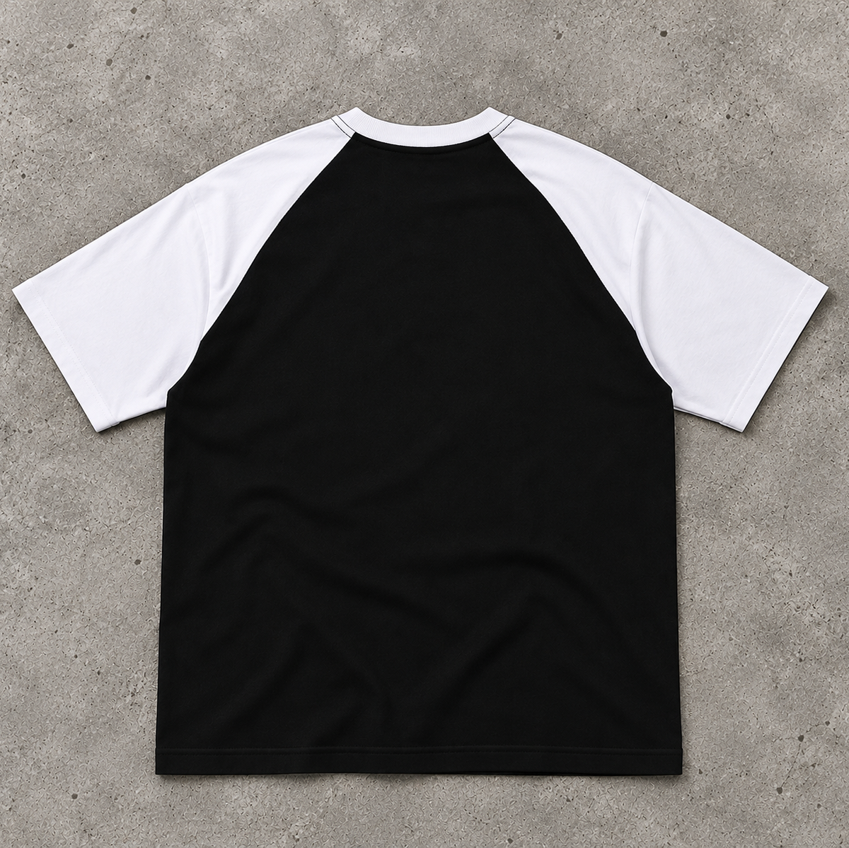 IDLYZ Hybrid Performance Mesh Tee