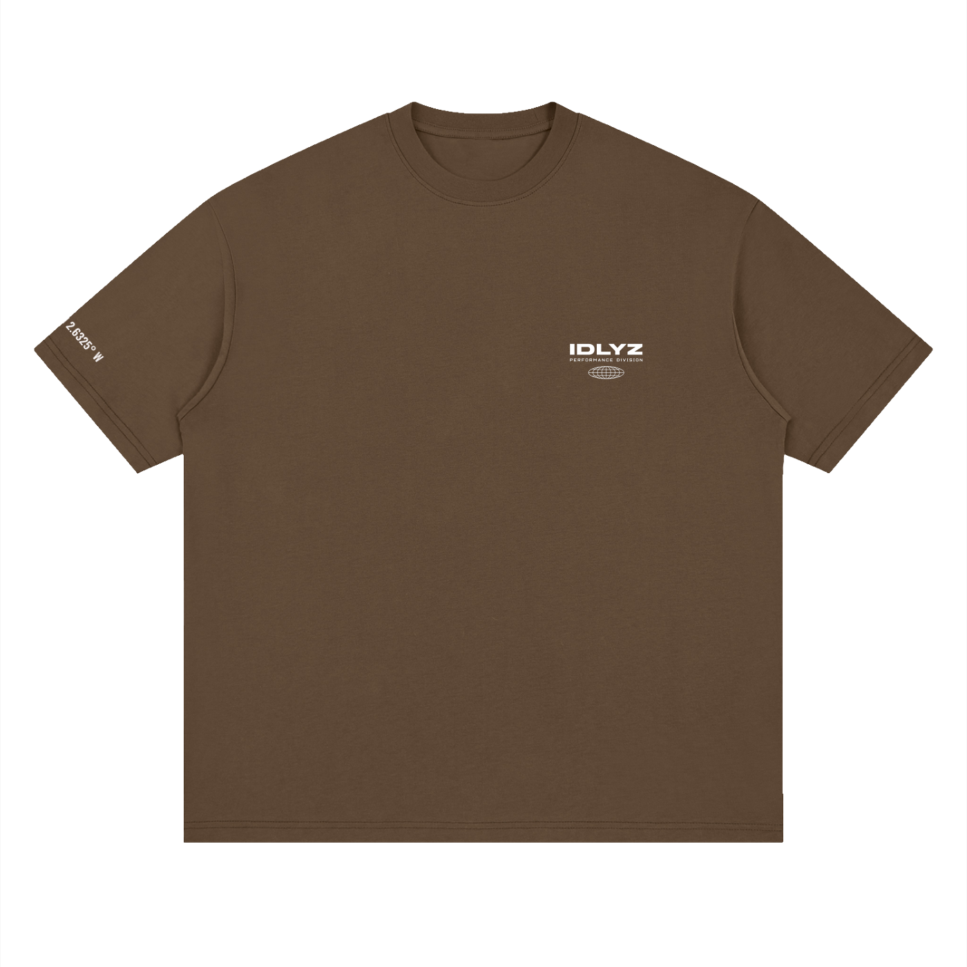 IDLYZ Performance Division Tee