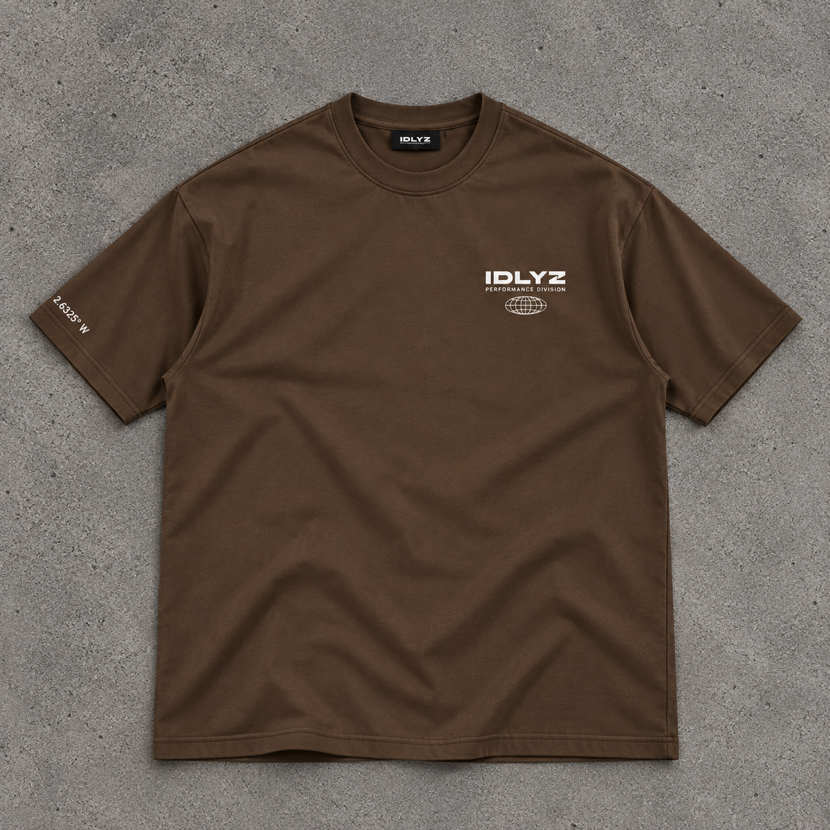 IDLYZ Performance Division Tee (5 colours)