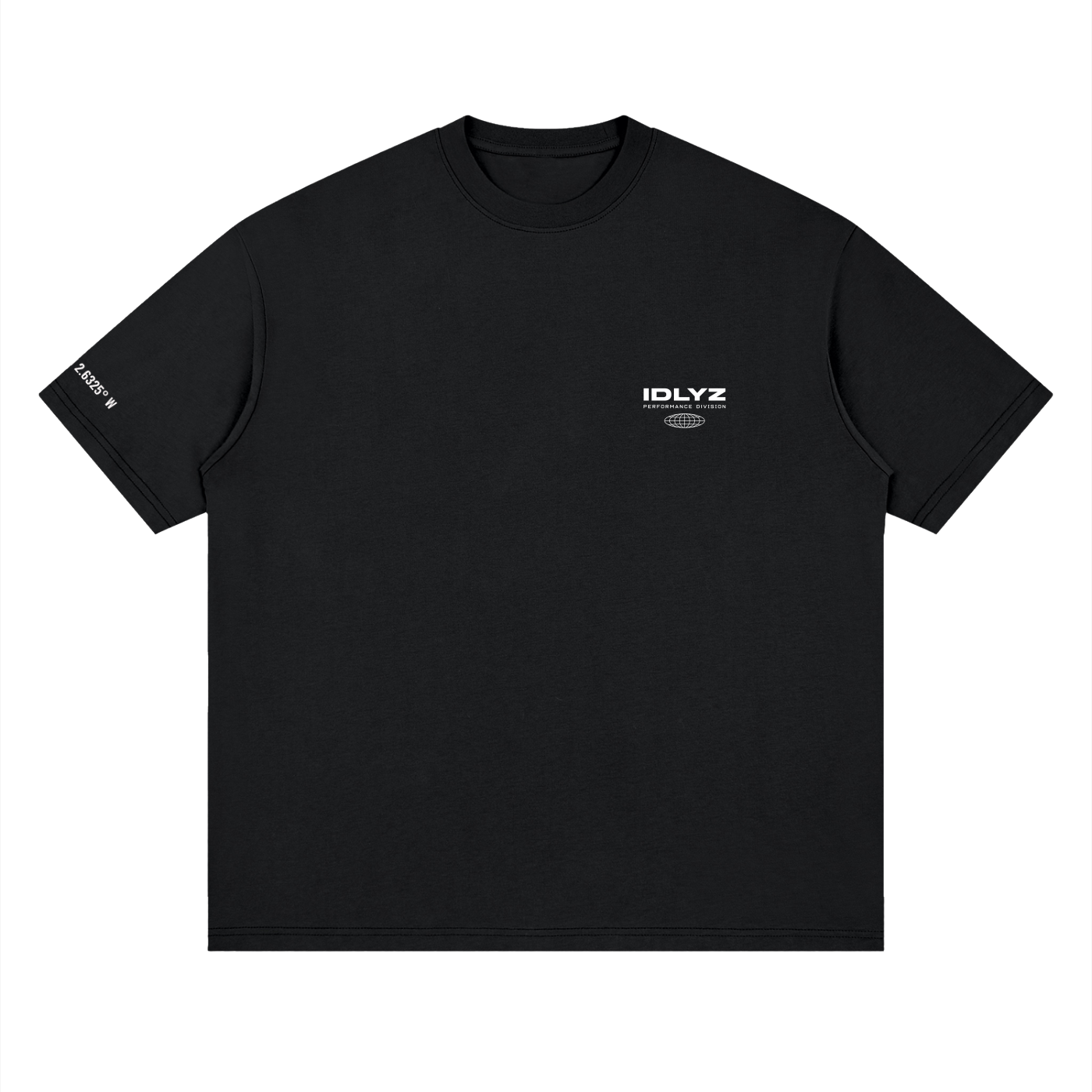 IDLYZ Performance Division Tee