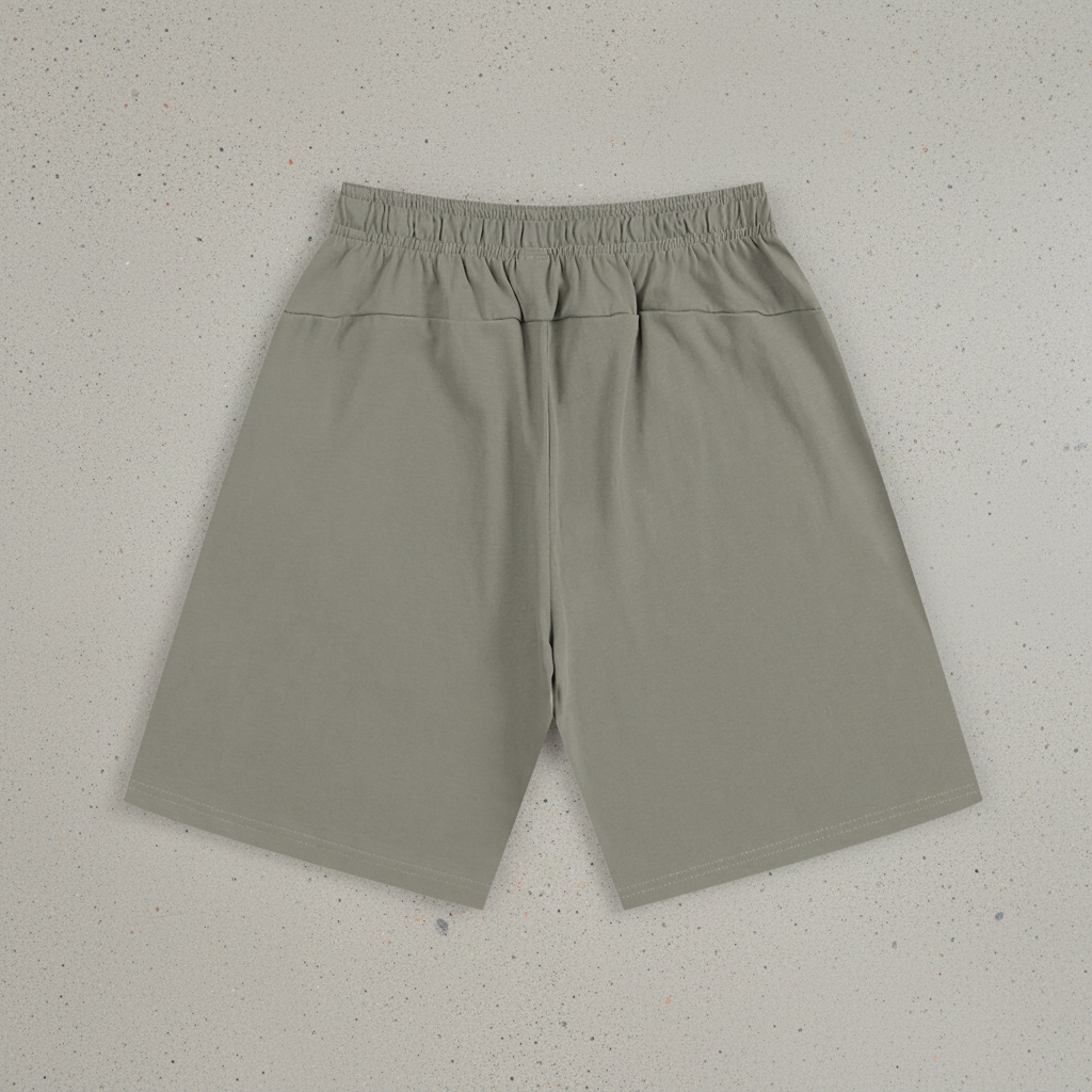 HYBRID PERFORMANCE Heavyweight Cotton Shorts