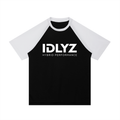 IDLYZ Hybrid Performance Mesh Tee