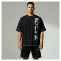 IDLYZ Sunfade Waffle T-Shirt