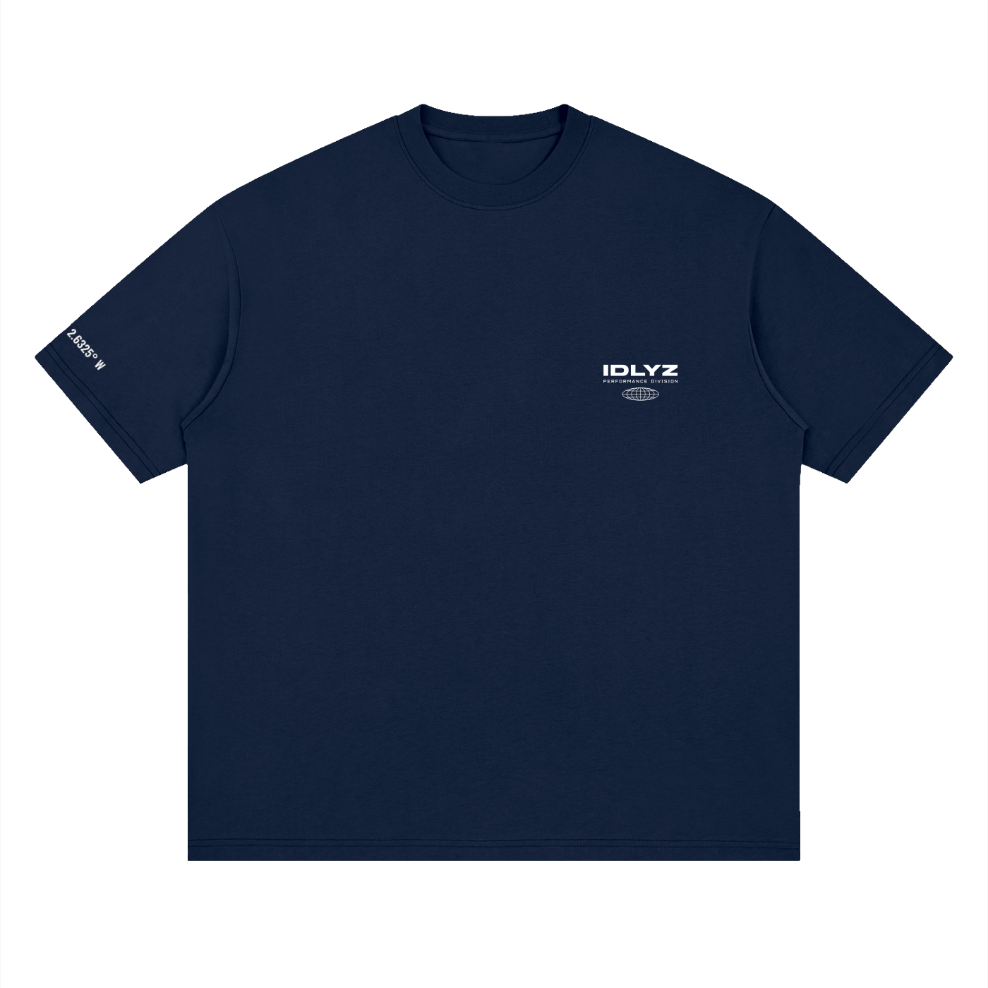 IDLYZ Performance Division Tee