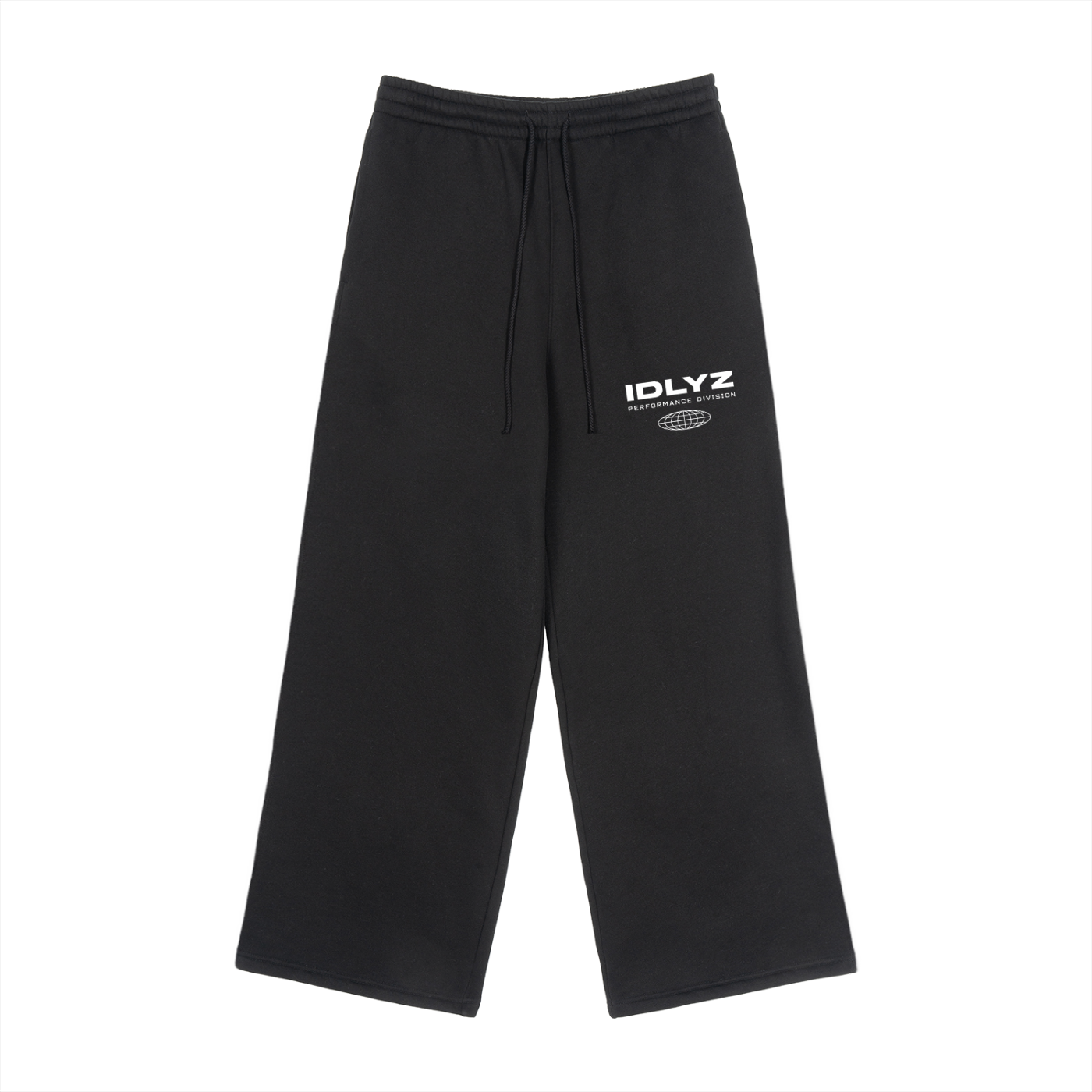 IDLYZ Performance Division Oversized Sweatpants