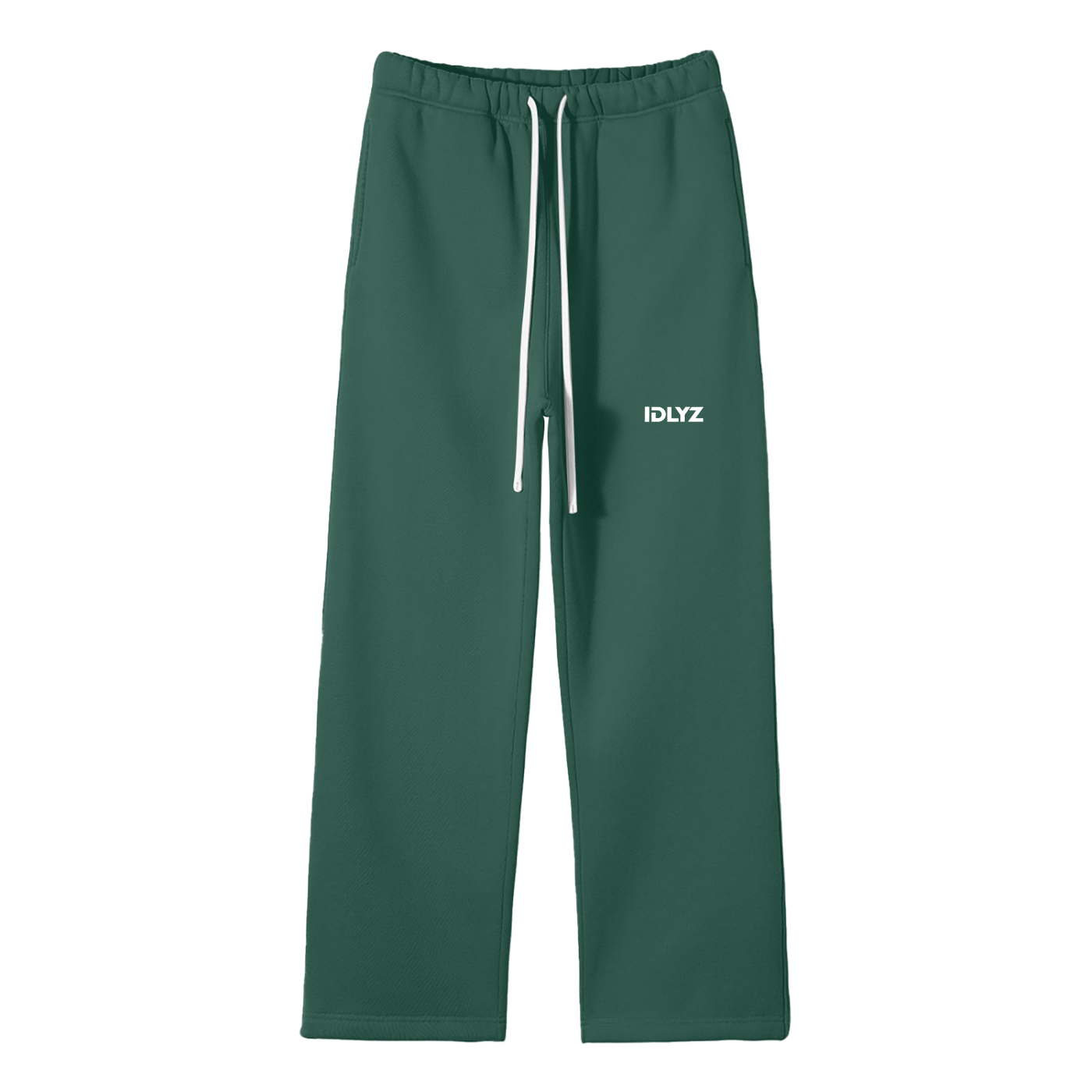 IDLYZ Foundation Straight Leg Fleece Sweatpants