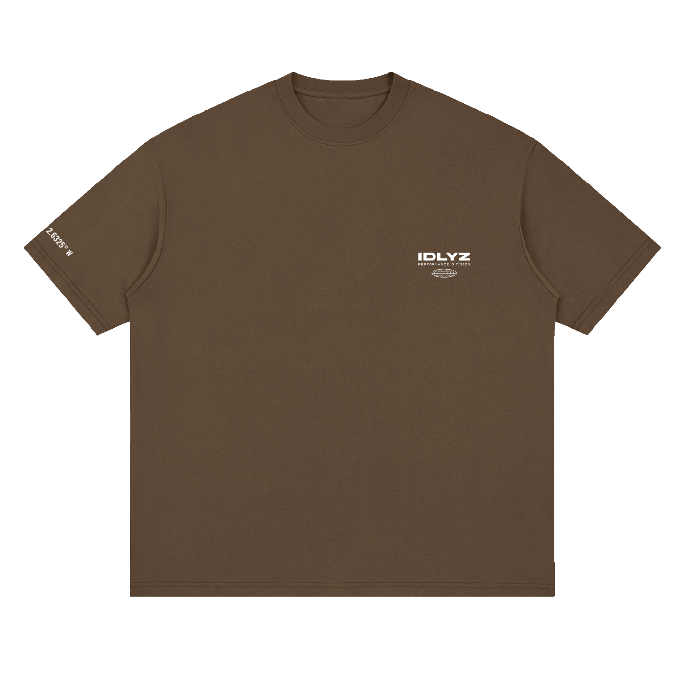 IDLYZ Performance Division Tee