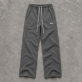 IDLYZ Foundation Straight Leg Fleece Sweatpants (6 colours)