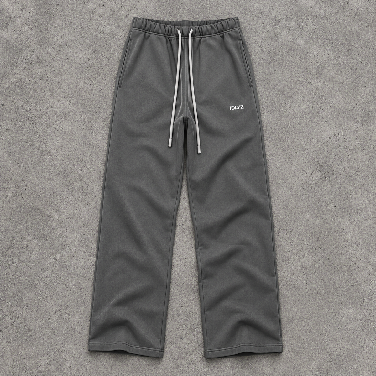 IDLYZ Foundation Straight Leg Fleece Sweatpants (6 colours)