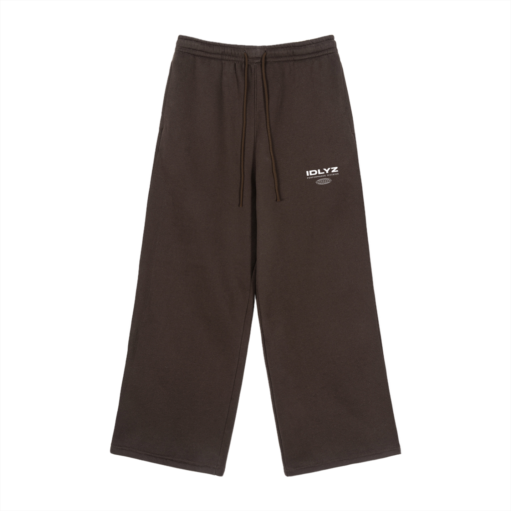 IDLYZ Performance Division Oversized Sweatpants