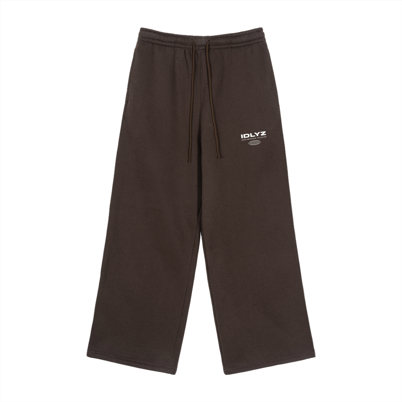 IDLYZ Performance Division Oversized Sweatpants
