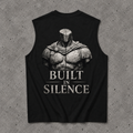 Men's Sleeveless Cotton Tank Top