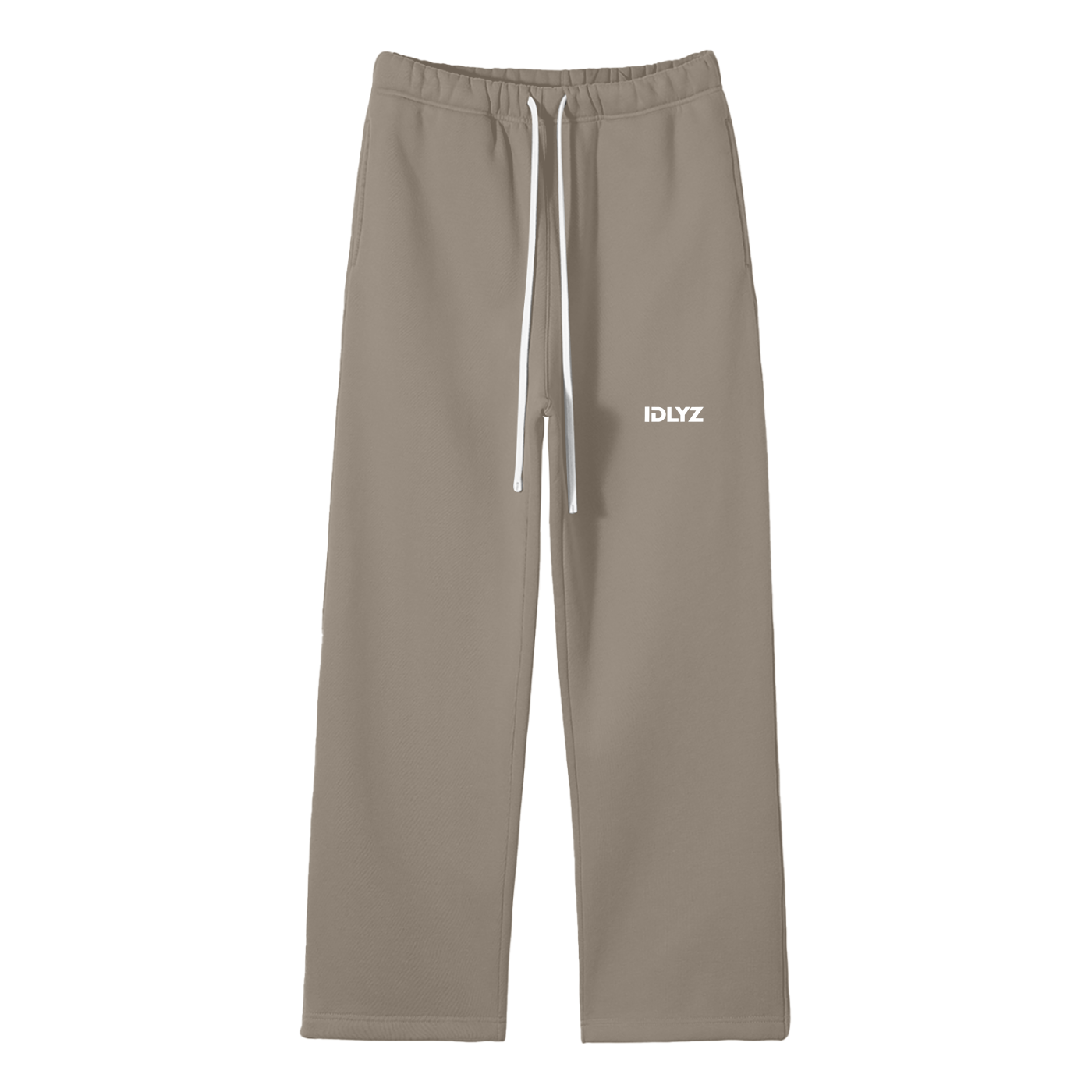 IDLYZ Foundation Straight Leg Fleece Sweatpants
