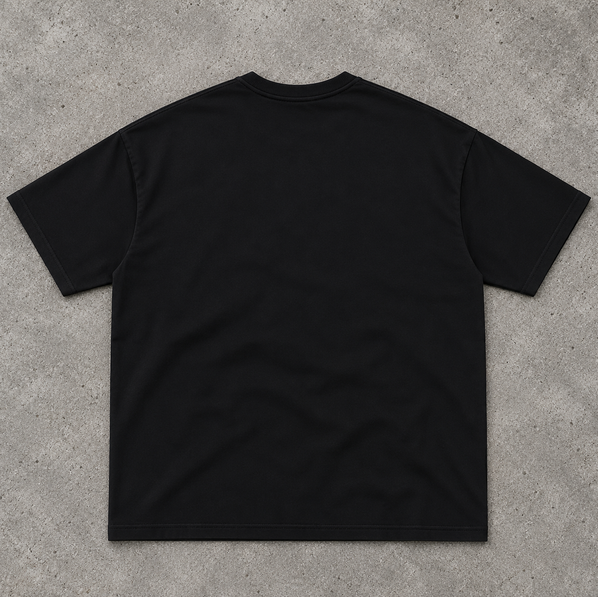 Hybrid Performance Unisex T-Shirt (black)