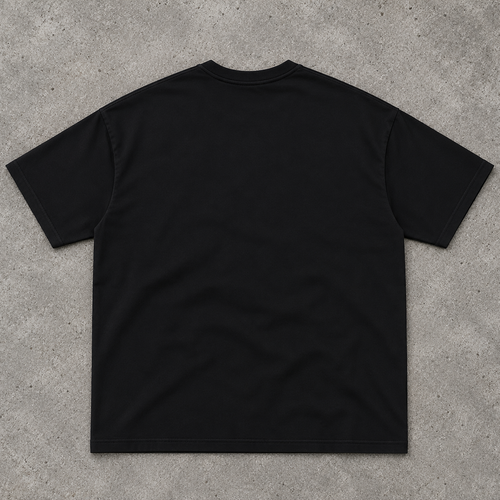 Hybrid Performance Unisex T-Shirt (black)