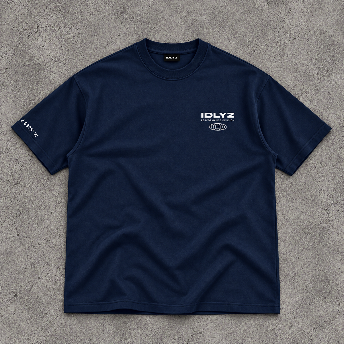 IDLYZ Performance Division Tee (5 colours)