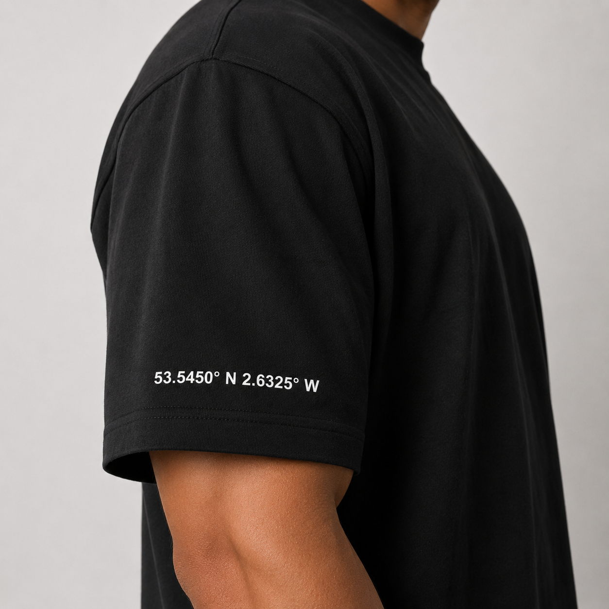 IDLYZ Performance Division Tee