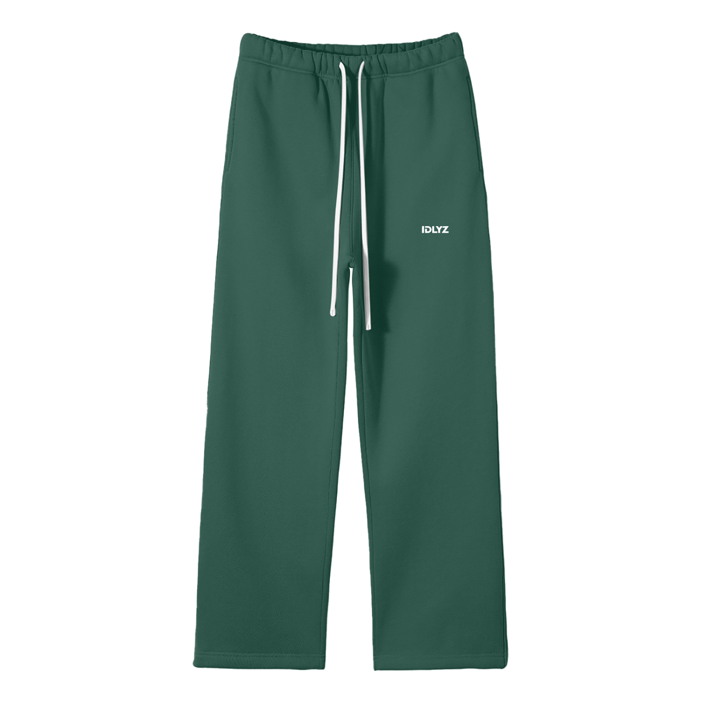 IDLYZ Foundation Straight Leg Fleece Sweatpants