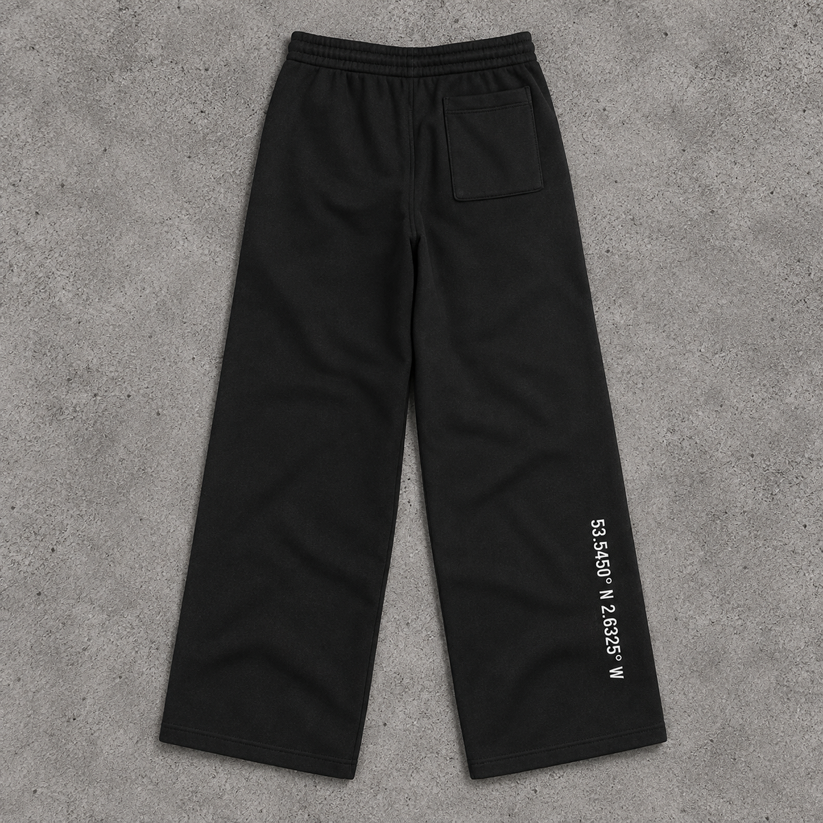 IDLYZ Performance Division Oversized Sweatpants (2 colours)