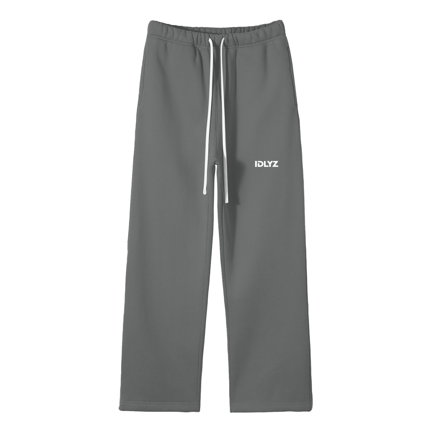 IDLYZ Foundation Straight Leg Fleece Sweatpants