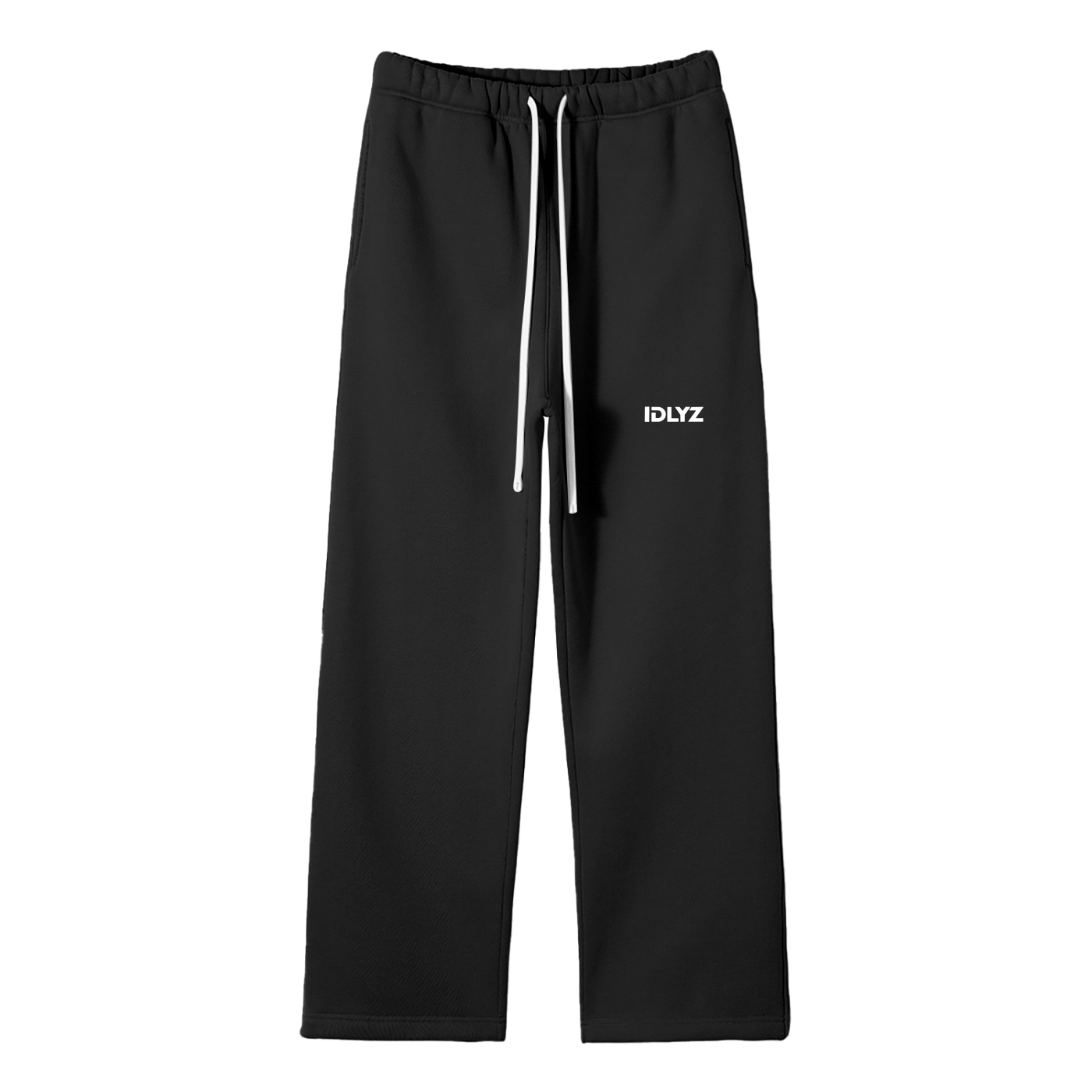 IDLYZ Foundation Straight Leg Fleece Sweatpants
