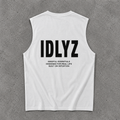 IDLYZ Signature Tank (White)
