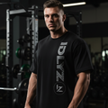 IDLYZ (IZ) Essential Oversized Cotton Tee