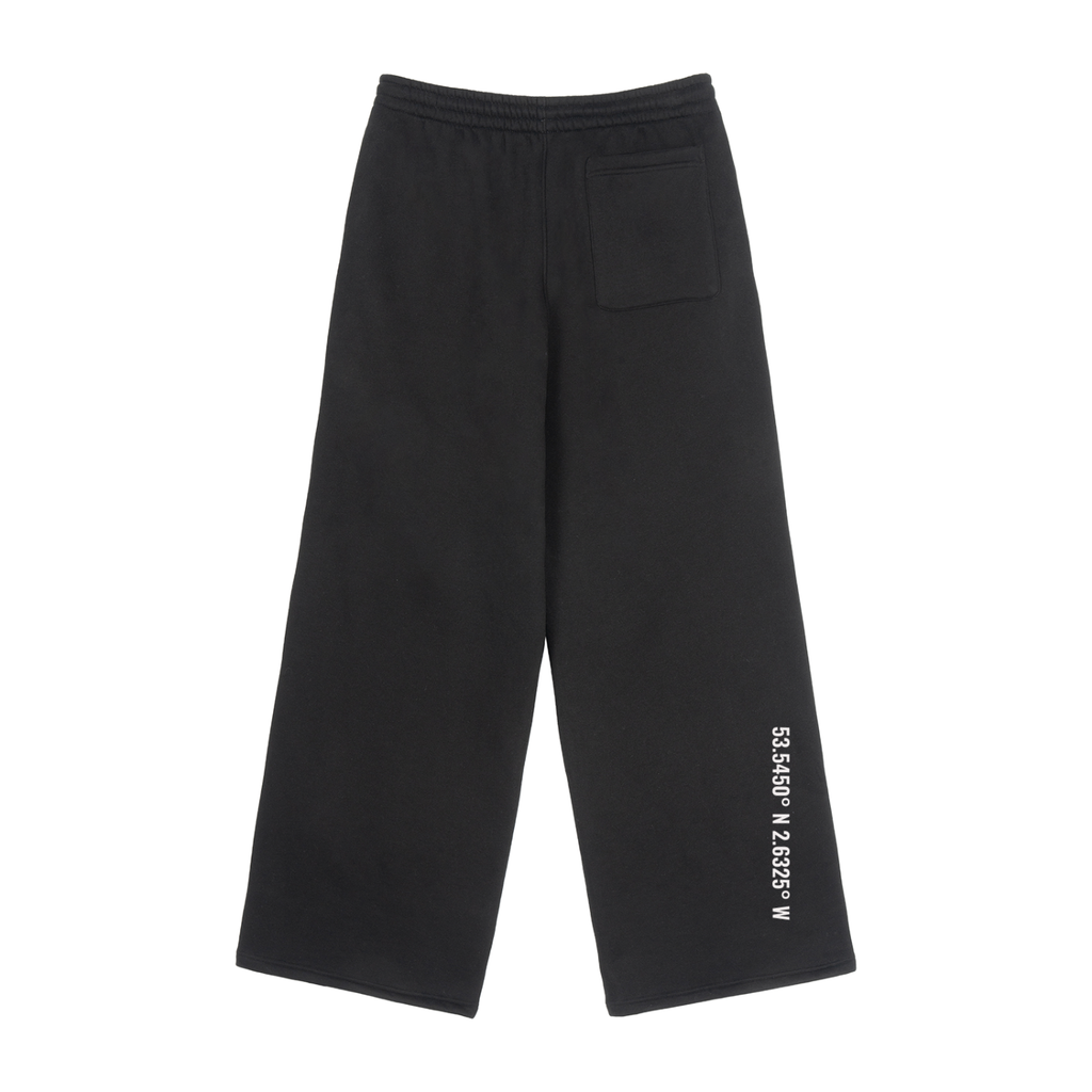 IDLYZ Performance Division Oversized Sweatpants