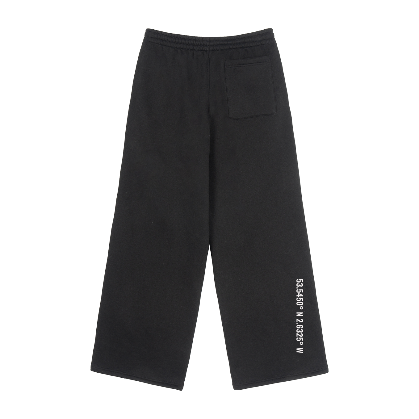 IDLYZ Performance Division Oversized Sweatpants