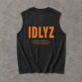 IDLYZ Signature Tank (Black)