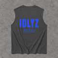 IDLYZ Signature Tank (Grey)