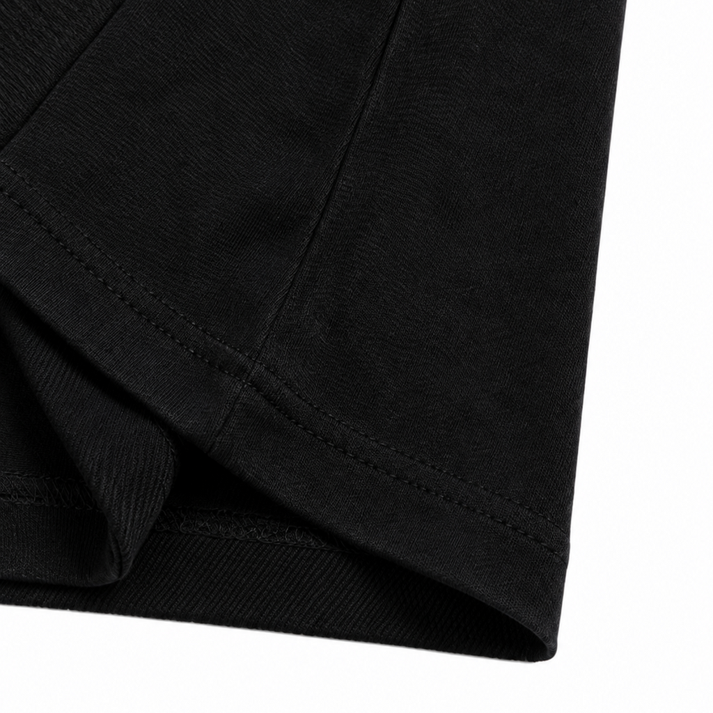 Hybrid Performance Unisex T-Shirt (black)