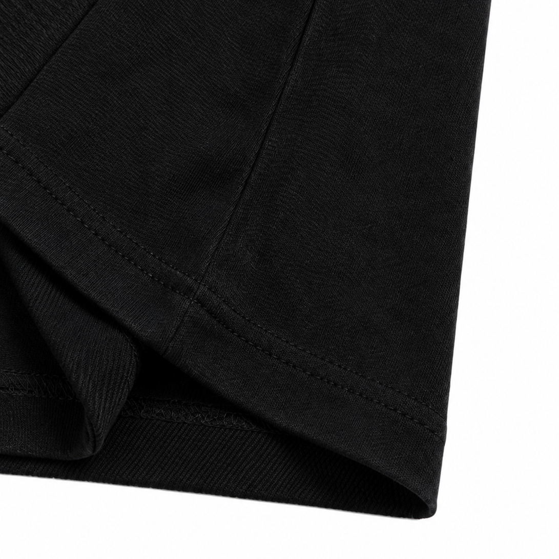 Hybrid Performance Unisex T-Shirt (black)