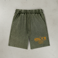 IDLYZ Terrain Waffle Knit Shorts
