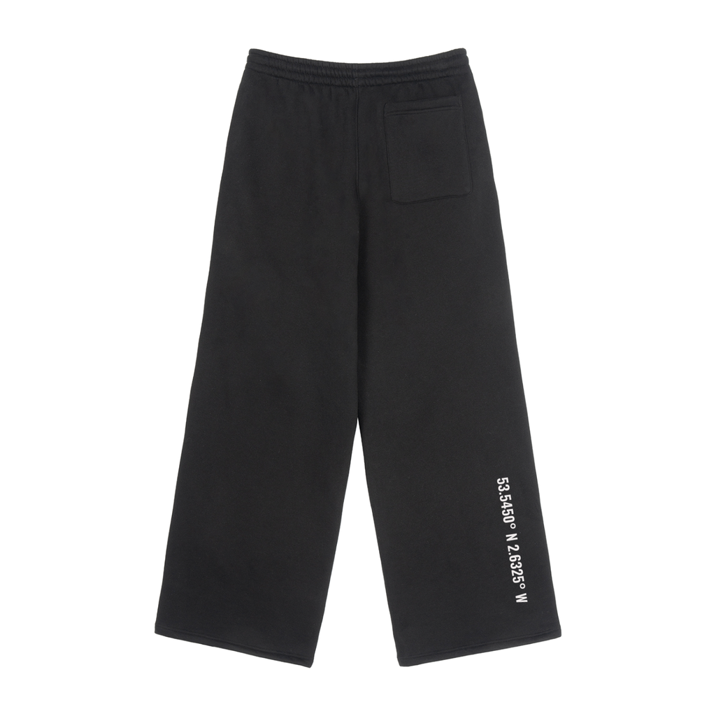 IDLYZ Performance Division Oversized Sweatpants