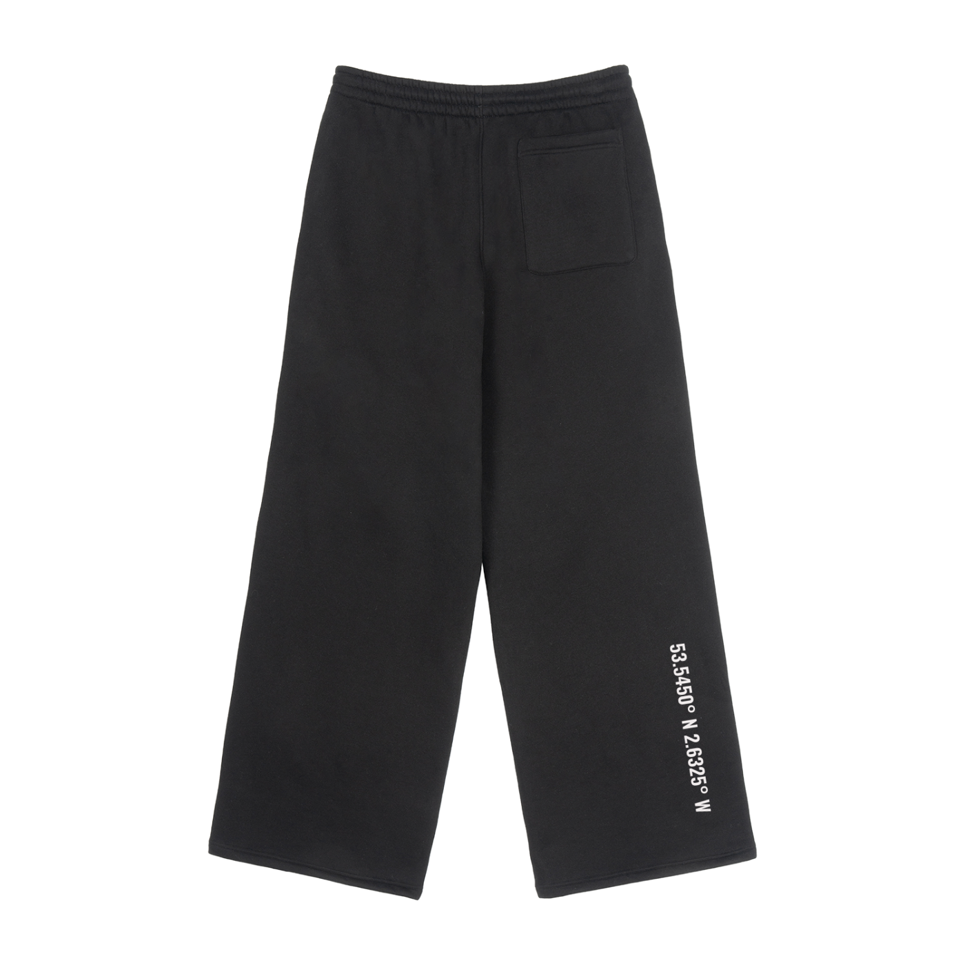 IDLYZ Performance Division Oversized Sweatpants