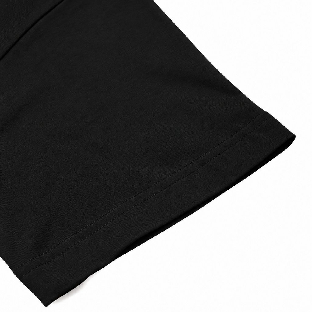 IDLYZ MMXXVI Oversized Cotton T-Shirt