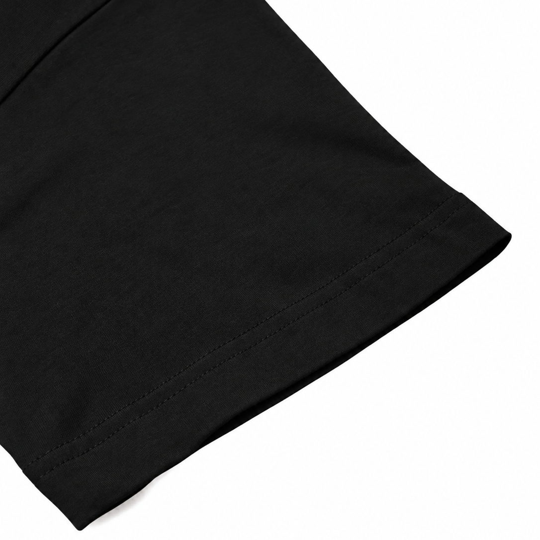 IDLYZ MMXXVI Oversized Cotton T-Shirt