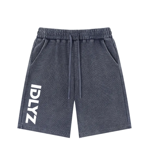 IDLYZ Waffle Knit Shorts