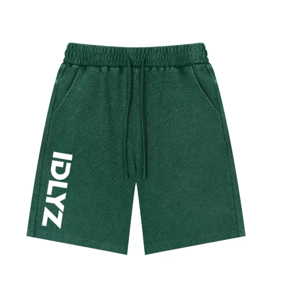 IDLYZ Waffle Knit Shorts