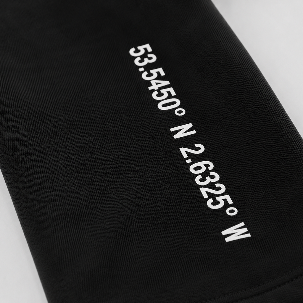 IDLYZ Performance Division Oversized Sweatpants