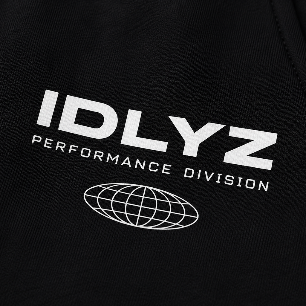 IDLYZ Performance Division Oversized Sweatpants