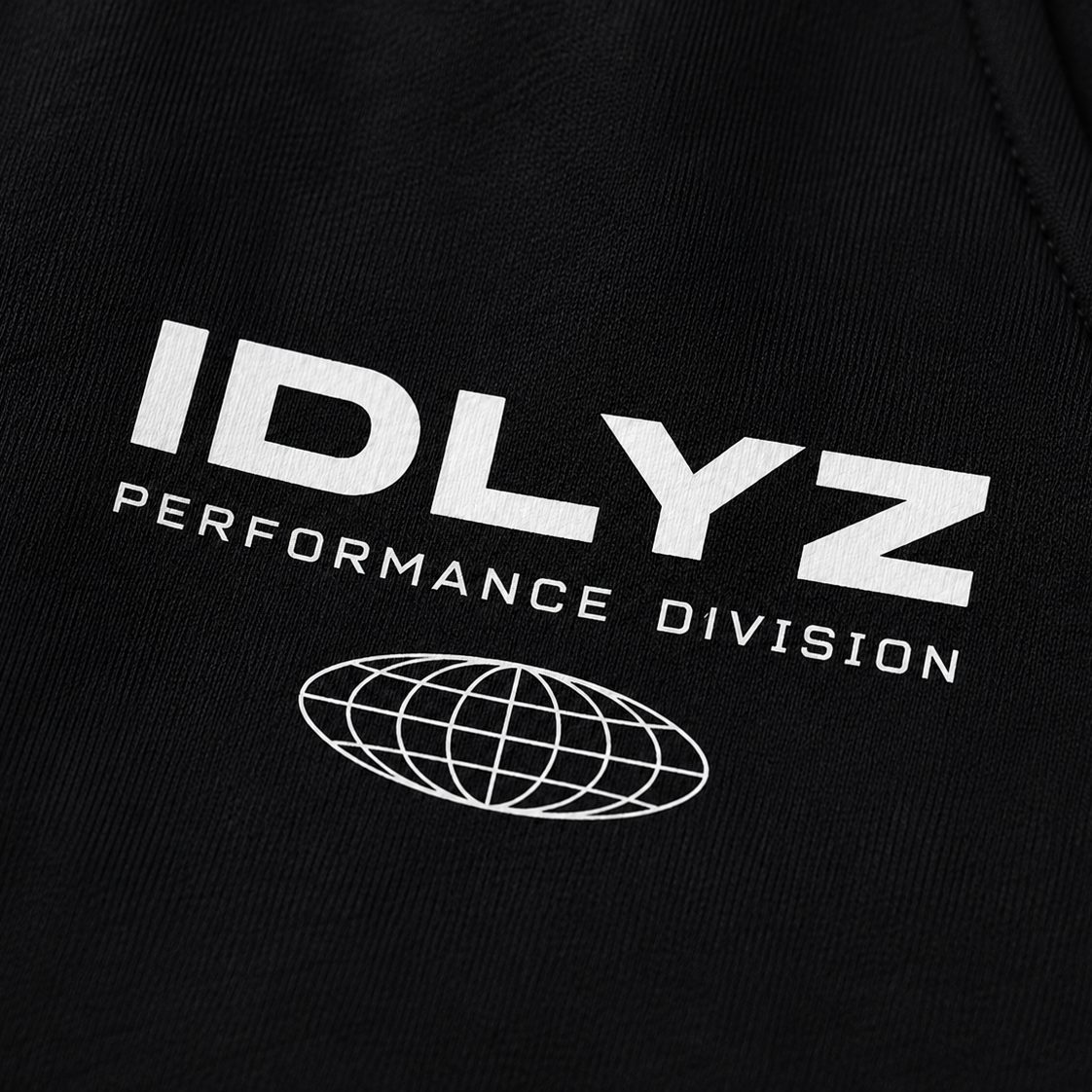 IDLYZ Performance Division Oversized Sweatpants